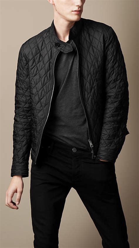 burberry harrison fit pic|burberry quilted harrington jacket.